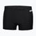 Boxeri de înot Arena Team Swim Short Solid black/white