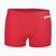 Boxeri de înot pentru bărbați arena Team Swim Short Solid red/white