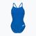 Costum de baie întreg pentru femei Arena Team Light Drop Solid royal/white