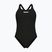 Costum de baie întreg pentru femei arena Team Swim Pro Solid black/white