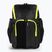 Rucsac arena Spiky III 45 l dark smoke/neon yellow