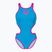 Costum de baie dintr-o singură piesă pentru femei arena One Biglogo One Piece turquoise/fluo pink
