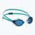 Ochelari de înot arena Python Mirror blue mirror/white/sky