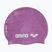 Cască de înot pentru copii arena Silicone Cap Jr pink multi