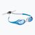 Ochelari de înot pentru copii arena Spider JR Mirror r blue/grey/blue