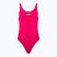Costum de baie dintr-o bucată pentru femei arena Team Swim Tech Solid roșu 004763/960