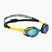 Ochelari de înot  arena Cobra Edge Swipe MR emerald / yellow / black