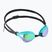 Ochelari de înot Arena Cobra Core Swipe Mirror smarald/păun