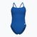 Costum de înot dintr-o piesă pentru femeiarena Lace Back Solid royal/white