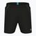 Șort de baie pentru bărbați arena Fundamentals Boxer R black/white