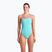 Costum de înot dintr-o piesă pentru femeiarena Lace Back Solid water/shocking pink
