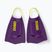 Labe de înot Arena Powerfin Pro II plum/artic lime