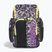 Rucsac de înot Arena Spiky III 45 l Allover negru/alb