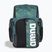Rucsac pentru înot Arena Spiky III 45 l Allover team energy green
