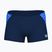 Boxeri de baie pentru bărbați arena Monogram Swim Short navy/blue mutlti