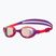 Ochelari de înot pentru copii arena Air Jr Mirror yellow copper/plum/bright coral