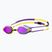 Ochelari de înot arena Tracks Mirror violet/plum/artic lime
