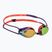 Ochelari de înot arena Tracks Mirror copper/plum/bright coral