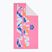 Prosop arena Printed shocking pink multi