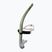 Arena Swim Snorkel III sage tub frontal