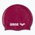 Cască de înot arena Silicone Cap ruby multi