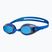 Ochelari de înot arena Zoom X-Fit Mirror blue/blue/blue