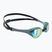 Ochelari de înot arena Cobra Ultra Swipe Mirror aqua/sage/peacock