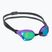Ochelari de înot arena Cobra Swipe Mirror emerald/plum/black