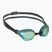 Ochelari de înot arena Cobra Swipe Mirror aqua/sage/black