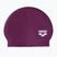 Cască înot arena Soft Latex II dark raspberry
