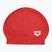Cască de înot arena Soft Latex II red/white
