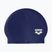 Cască înot arena Soft Latex II navy/white