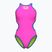 Costum de baie întreg pentru femei arena One Biglogo One Piece shocking pink/blue river