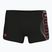 Boxeri de înot pentru bărbați arena Basic Swim Short black