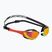 Ochelari de înot arena Cobra Edge Swipe Mirror gold/red
