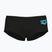 Boxeri de înot pentru bărbați arena One Low Waist Short Big Logo black/black
