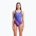 Costum de baie întreg pentru femei arena Night Light U Back calypso coral multi/navy