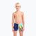 Boxeri de baie pentru băieți arena Loud Swim Short navy/multi