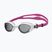 Ochelari de înot pentru femei Arena The One Plus light smoke/white/magenta