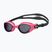 Ochelari de înot pentru femei Arena The One Plus smoke/pink/black