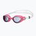 Ochelari de înot pentru copii Arena The One Plus light smoke/pink/white