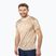 Tricou pentru bărbați Tecnifibre X-Loop Tee sand