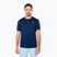 Tricou de tenis pentru bărbați Tecnifibre Team Tech marine