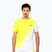 Tricou de tenis pentru bărbați Tecnifibre X-Loop Tee white/yellow