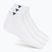 Șosete Tecnifibre Low-Cut 3 pairs white/marine