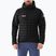 Geacă căptușită pentru bărbați Millet Fitz Roy Warm Hoodie black