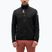 Bluză fleece pentru bărbați Millet Ubic Lightgrid black