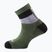 Șosete Millet Seneca Crew black/bottle