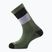 Șosete Millet Seneca Mid black/bottle