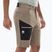 Pantaloni scurți pentru bărbați Millet Wanaka Stretch III dorite/black